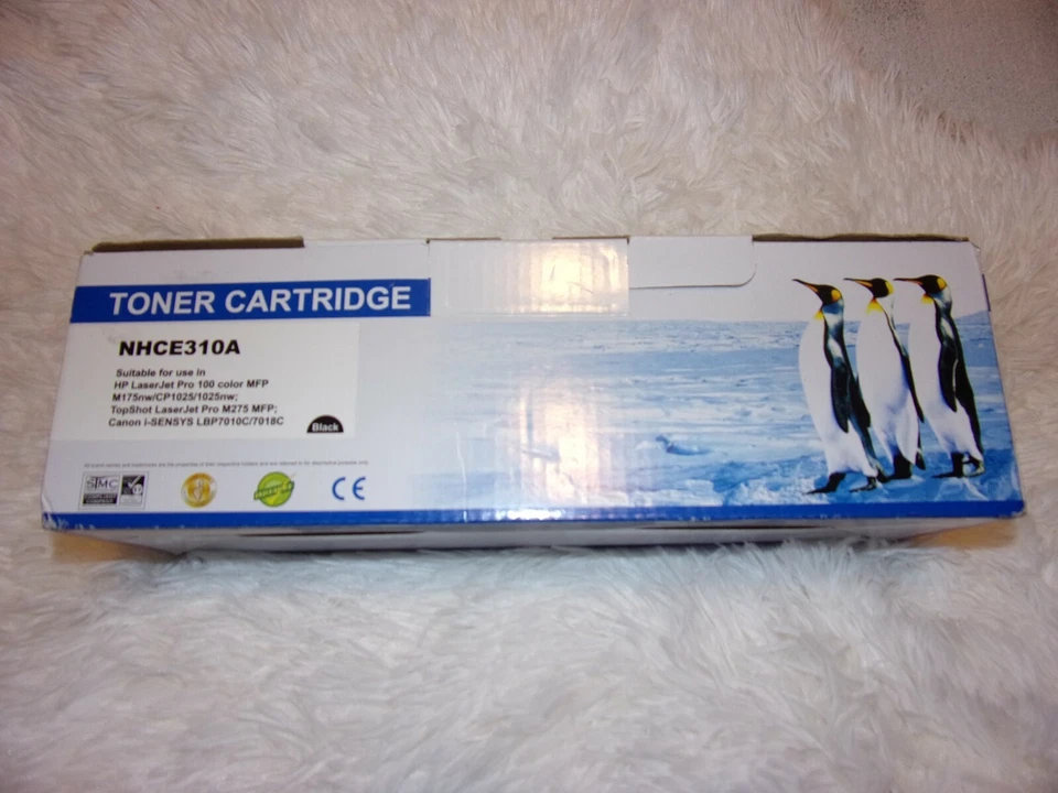 Search4Toner COMPATIBLE HP Laser Pro 100, M175nw/CP1025/1025nw, Foto 1 de 1