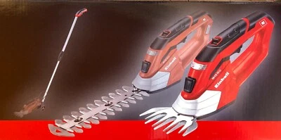* Einhell GE-CG 12 Li Akku-Gras- und Strauchschere - Bild 1 von 4