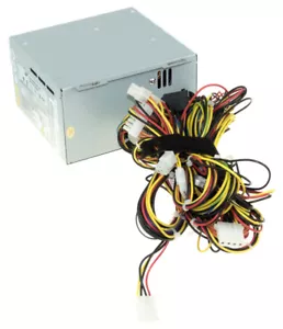 Power Supply FSP FSP550-80GLN 550W ATX 20+4-PIN Molex SATA Fdd - Picture 1 of 3