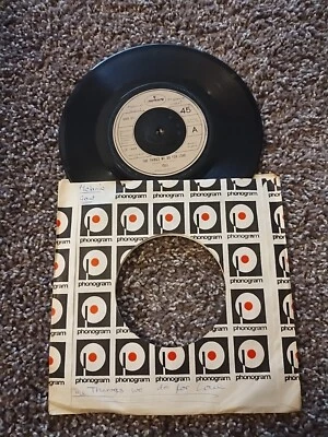 10cc - The Things We Do For Love - 7" Vinyl Single UK Press - Image 1 of 3