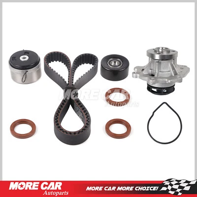 Timing Belt Kit Water Pump for 08-18 Chevrolet Sonic Cruze Pontiac G3 1.8L DOHC - Image 1 of 4