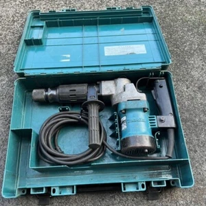 Makita HM0810 Electric Hammer Drill 100V 2900BPM 1050W  Japan - Picture 1 of 6