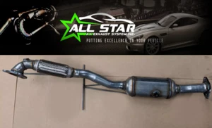 Fits: 2012-2016 Volvo S60 2.5L FWD Only Direct Fit Exhaust Catalytic Converter! - Picture 1 of 3