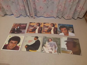 Collection of 8 Johnny Mathis vinyl LPs Records Newest Hits Hollywood Musicals - Picture 1 of 1