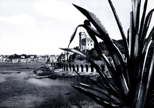 CARTOLINA POSTCARD CARTE POSTALE LIGURIA GENOVA STURLA - Picture 1 of 1