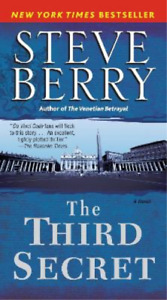 Steve Berry The Third Secret (Tascabile)