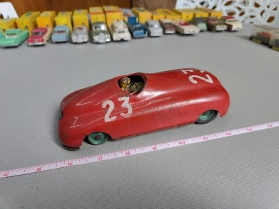 INGAP RARA ALFA ROMEO AUTO DA CORSA 352 PD LATTA MADE IN ITALY - Immagine 1 di 4