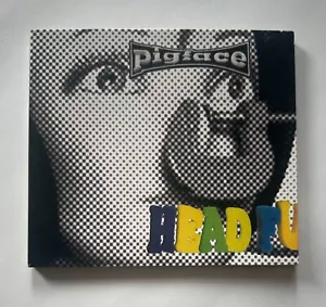 Pigface – Head... | 2003 Invisible CD - VG+/VG - Foto 1 di 3