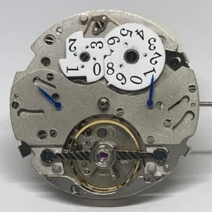 Movimiento mecánico automático multifuncional hecho en China calendario único @ 12 - Imagen 1 de 3