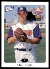 1996 Best Lancaster JetHawks Clint Gould Lancaster JetHawks #14