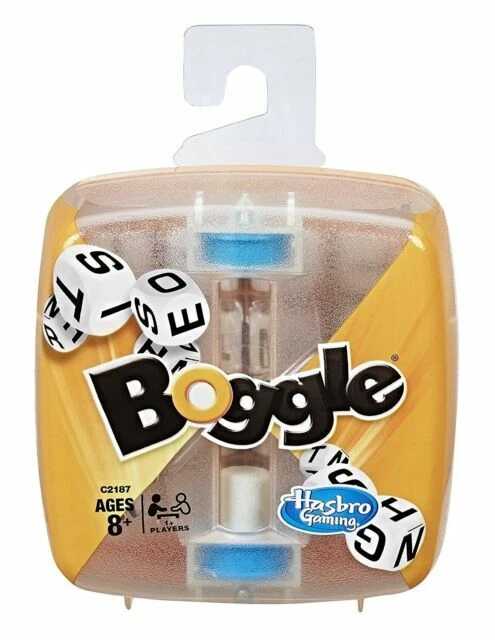 Hasbro Boggle Board Game - C2187