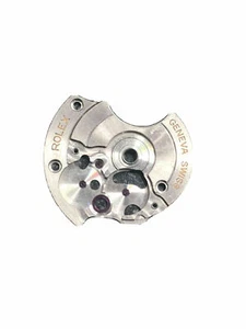 Genuine Rolex Watch Parts 3235-140 Automatic Device Bridge Part 140 - Picture 1 of 2