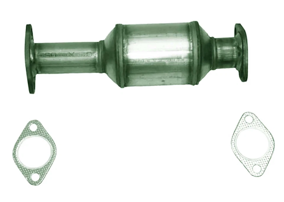 Convertidor catalítico trasero Pontiac G3 1,6 L 2009 a 2010 Foto 1 de 1