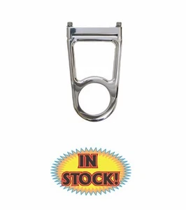Borgeson 913204 - Open 2" Steering Column Drop with 4" Drop - Polished - Picture 1 of 4