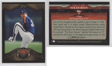 2009 Topps Target Legends of the Game Gold Nolan Ryan #LLG-6 HOF
