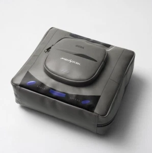Pre Sega Saturn 30th Anniversary Pouch Book Mini Bag 9784299061980 Japanese New - Foto 1 di 8