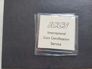 ICCS RARE CANADA 2006 ONE CENT MAGNETIC NO LOGO NO P MS-64 - Bild 1 von 4