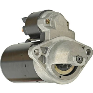 NEW Starter Motor for ASV RC30 RC50 RC60 PT30 / TEREX PT50 PT60 185086600 - Picture 1 of 7