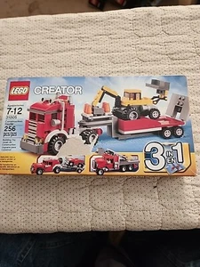 NIB LEGO Creator Construction Hauler (31005).damaged Box - Picture 1 of 5