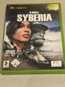 SYBERIA XBOX (XBOX 360 ONE S X SERIES X) - Foto 1 di 3