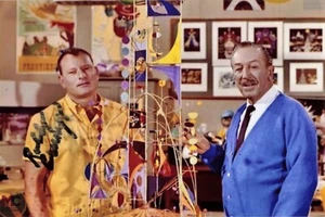 Rolly Crump- Color Signed Photograph 6741 E - Picture 1 of 1