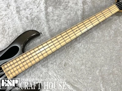 ESP HALIBUT-ASH / Custom Color Electric Bass Guitar [AUTH] - Image 1 of 4