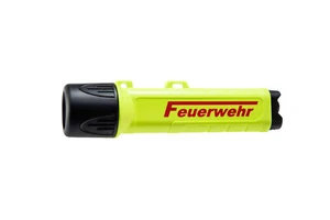 PARAT Limited Fire-Edition Sicherheitslampe  Feuerwehr Helmlampe + Helmhalterung - Picture 1 of 7