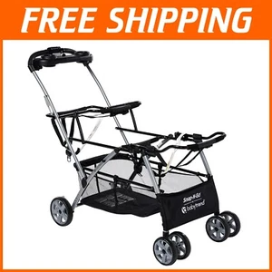 Universal Double Snap-N-Go Stroller: Lightweight and Convenient Parent Solution - Picture 1 of 10