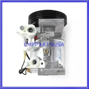 SV08A Air Conditioner Compressor 95200-63JA0 for Suzuki Swift III SX4 Car 4PK - Picture 1 of 8