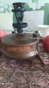 Vintage SVEA Sweden No. 106 kerosene stove - Picture 1 of 17