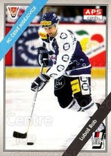1994-95 Czech APS Extraliga #106 Lubos Rob