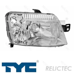 Right Headlight Fiat:PANDA 51867675 - Picture 1 of 2