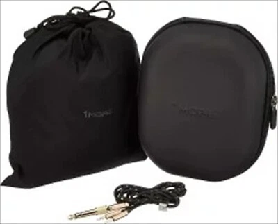 H1707 Triple Driver Over-Ear Headphones 1more Foldable - Image 1 of 4