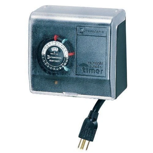 Intermatic P/N- P1101 Portable Outdoor Swimming Pool Timer - Image 1 of 1