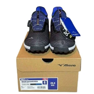Mizuno Wave Hazard Boa Golf Shoes JP 25cm (US 7.5) Unused High Grip - Picture 1 of 8