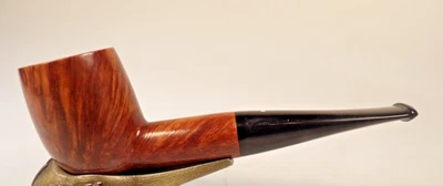 Dunhill Bruyere LB F/T Billar 4A Hecho en Inglaterra 9 Tubo de brezo Vástago de ebonita Foto 1 de 4