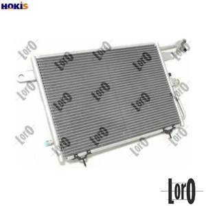 CONDENSER AIR CONDITIONING 003-016-0004 FOR AUDI 100 500 A6/S6 ACE/ABK 2.0L 4cyl - Picture 1 of 10