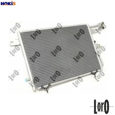 CONDENSER AIR CONDITIONING 003-016-0004 FOR AUDI 100 500 A6/S6 ACE/ABK 2.0L 4cyl - Image 1 of 4