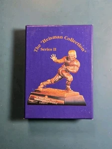 The Heisman Collection, Series II, 1992, Downtown Athletic Club, NCAA Football - Picture 1 of 4