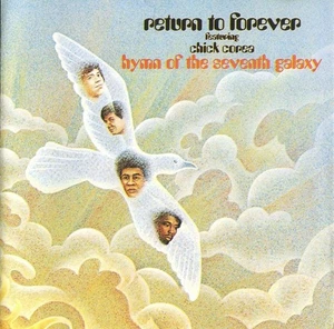 CD Return To Forever - Hymn Of The Seventh Galaxy (1973) - Bild 1 von 2