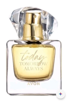 Avon Today Tomorrow Always Today Eau De Parfum EE. UU. VENDEDOR Mujer 100 ml NUEVO EN CAJA Foto 1 de 4