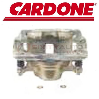 Cardone Reman Front Right Disc Brake Caliper for 1992-1995 BMW 325is - zd Foto 1 de 4