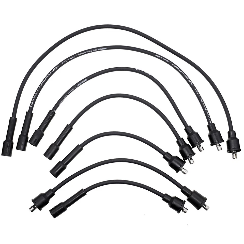 Juego de cables de bujía 924-1260 Walker Products para Chevy Olds Suburban SaVana Foto 1 de 1