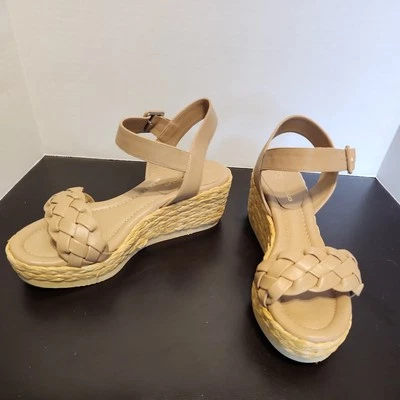 Andre Assous Cecilia Alpargata Cuña Mujer EU39 Talla 8.5-9 Foto 1 de 4