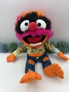 Disney Store Animal The Muppet Babies Plush Stuffed Toy 12" - Picture 1 of 12