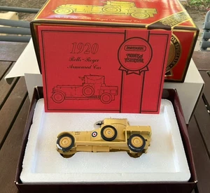 1/43 Matchbox Models of Yesteryear Rolls Royce Armoured Car 1920 Car YS-38 - Picture 1 of 3