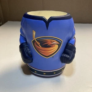 Atlanta Thrashers NHL Hockey Foam Insulated Can Sleeve Cooler 2004 5th Season - Picture 1 of 6