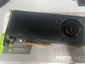 PNY GeForce GTX 970 4GB GDDR5 256 Bit PCI Express 3.0 x16 Video Card - Picture 1 of 2