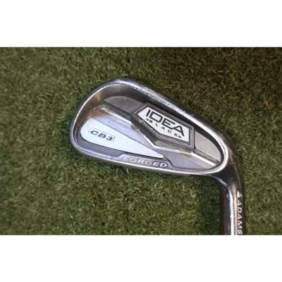 Adams golf IDEA Black CB3 iron 6 Shaft Swing Science RH 38”/ 1E-S602 - Image 1 of 4