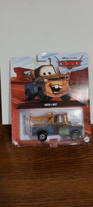 2021 Tow Mater Disney Pixar Cars Figur Car Mater Metall Diecast Tow Mater - Bild 1 von 12